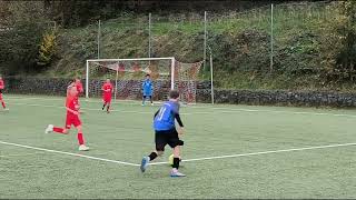 13Y GK  Away day with 3 points against JFV Lohberg  CJunior U15 [upl. by Eciuqram640]