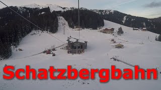 8  EUB Schatzbergbahn  Neu  Ski Juwel  Doppelmayr  2019  HD [upl. by Hteik]