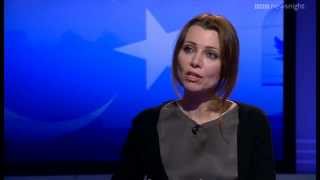 Turkeys Twitter ban Elif Shafak and Zeynep Tufekci discuss  Newsnight [upl. by Laurentium]