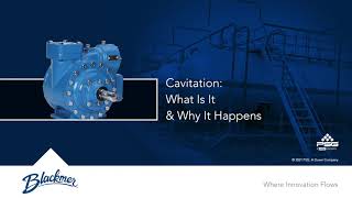 Pump Cavitation What Is It amp Why It Happens [upl. by Rahab]