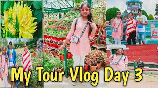 Ooty is beauty Tour Vlog 3  Tour Vlog  Monika Prabhu [upl. by Keener112]