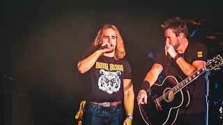 Nickelback  Photograph And Rockstar  Live at Manchesters AO Arena [upl. by Ainoet]