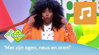 LEEUW  Kinderliedjes zingen met Fenna  NPO Zappelin [upl. by Sancha]