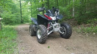 The best Beginner ATV  The one quad everyone should own 2007 Honda 250ex [upl. by Clementis]