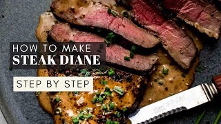 Steak Diane [upl. by Tobin]