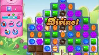 Candy Crush Level 3160 no boosters 3 stars [upl. by Yrrej396]