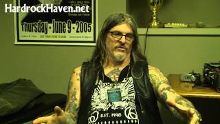 HardrockHavennet interview with Scott quotWinoquot Weinrich [upl. by Sanjiv]