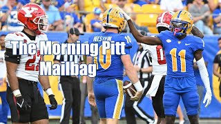 Redshirts Pitt in the ACC records and more  The Morning Pitt Mailbag 9272024 [upl. by Imekawulo]