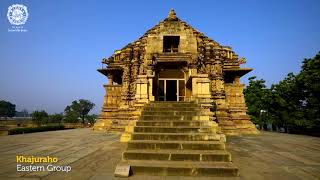 Khajuraho  Madhya Pradesh Tourism [upl. by Petula]