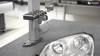 The power of noncontact multisensor measurement on a coordinate measuring machine [upl. by Meraree195]