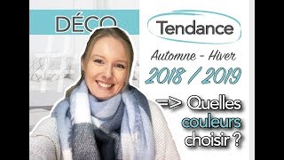 Tendances Quelles sont les tendances pour AHquot 201819  Partie 1 [upl. by Leirbma298]