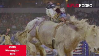 Virgil The Best Bucking Horse Of All Time [upl. by Heer930]