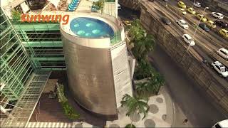 Radisson Decapolis Hotel  Panama City Panama  Sunwing [upl. by Vachill]