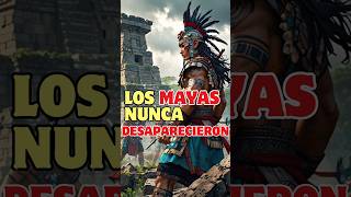 ¡Los Mayas NO Desaparecieron Descubre su Impactante Historia de Resistencia 🔥🌎 [upl. by Ynohtna139]