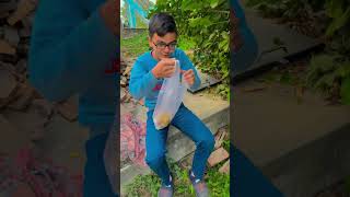 Twist In End 🥱🤪 shorts funny ytshortsindia viralvideo chori [upl. by Adaj]