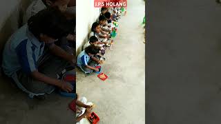 duringlunchperiod school kids pushpa2 song shami Jharkhandpublicschoolholang [upl. by Guevara270]