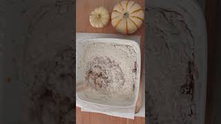 Baking pretzel pumpkin chocolate chip cookies cookies baking pumpkinspice foodasmr recipevideo [upl. by Egon445]