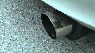 SoundcheckHonda Accord CG Magnaflow Auspuff ohne Silencer [upl. by Noet]