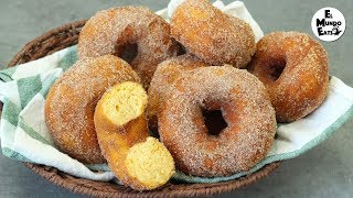 Yeasted Sweet Potato Donuts [upl. by Aun]