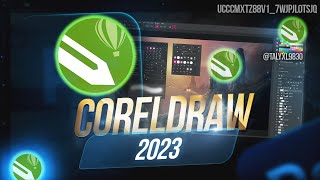 Descargar CorelDRAW 2023 FULL Espanol [upl. by Odnalo]