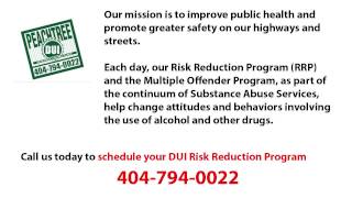 DUI School Atlanta [upl. by Malloch]