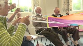 Stroke survivors and carers discuss financial support [upl. by Morven]