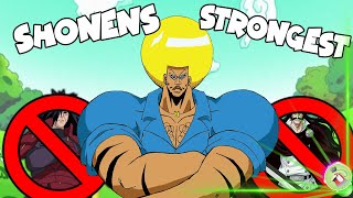 Bobobo Shonens Strongest Character [upl. by Astrid]