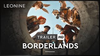 Borderlands  Trailer deutschgerman [upl. by Audwen303]