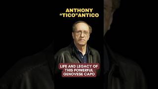 ANTHONY “TICO” ANTICO  Revealing this Genovese Capo amp pal to Chin Gigante genovesefamily [upl. by Muffin583]