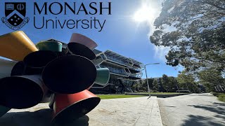 MONASH UNIVERSITY AUSTRALIA [upl. by Dewitt448]