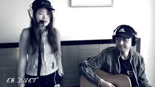 Natural Women Carole King Eb duet cover [upl. by Gherlein]