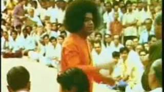 Sathya Sai Baba Avatar Discourse 23 November 1968 [upl. by Merc]