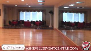 Asheville Event Centre  Event Space and Convention Center in Asheville  Asheville Ballroom Dance [upl. by Ilrebmyk]