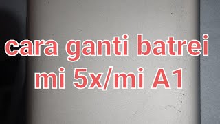 GANTI BATRE MI 5X MIA1 [upl. by Alikat]