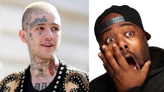 Lil Peep  absolute in doubt feat wicca phase springs eternal Reaction [upl. by O'Neil]