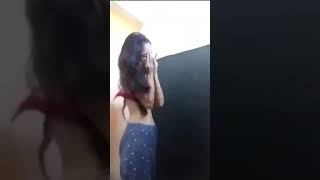 Indian girl bathing video a keşfet bathroom [upl. by Atok]