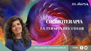 CROMOTERAPIA LA TERAPIA DEL COLOR [upl. by Etep280]