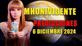 7 Diciembre 2024 PREDICCIONES Mhonividente [upl. by Hsirrehc725]