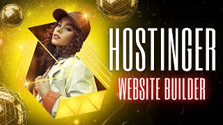 Hostinger Website Builder Review 2024 [upl. by Odlanir]