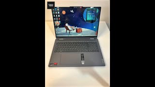 Unboxing My Lenovo Yoga 7 [upl. by Cari602]