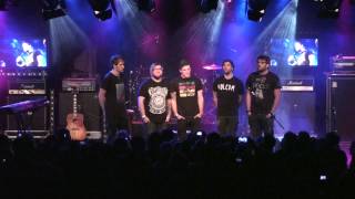 SACRETY  Acapella Song Christmas Rocknight 2012 [upl. by Loydie19]