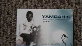 YAMOAHCOMFORT MESA BIOYAMOAH COL VOL 4 [upl. by Weaks]