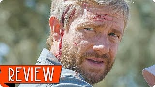 Cargo Netflix Movie Review  Amandeep Notta [upl. by Hafeetal]