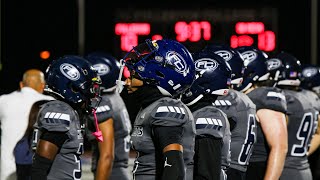 2024 Fullerton College Hornet Football vs Palomar [upl. by Ettenad]