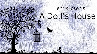 A Dolls House  Henrik Ibsen  Full Audiobook [upl. by Farmelo891]