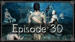 TREVAS WATCH  Savior of Skyrim  Episode 30 100 Playthrough [upl. by Acyssej698]