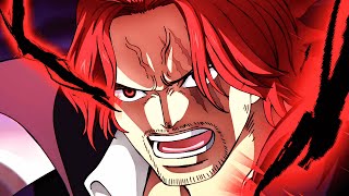 Shanks Terrifies Greenbull Ryokugyu with New Haki  English Sub [upl. by Haroppiz]