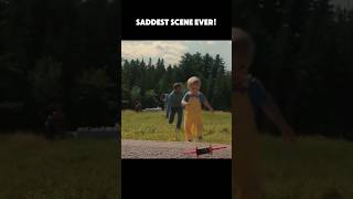 the SADDEST SCENE EVER 🥹 saddestdeath movie sad sadscene [upl. by Akimehs]