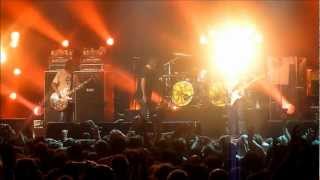 HD Stone Roses  BarcelonaLyon FULL GIG June 2012 [upl. by Capp]