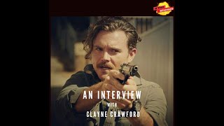 Clayne Crawford talks his latest movie The Integrity Of Joseph Chambers and Lethal Weapon [upl. by Noguchi]